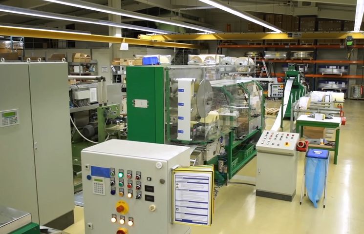 Production facility