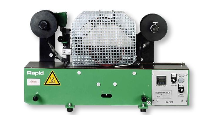 Heißprägemaschine S120
