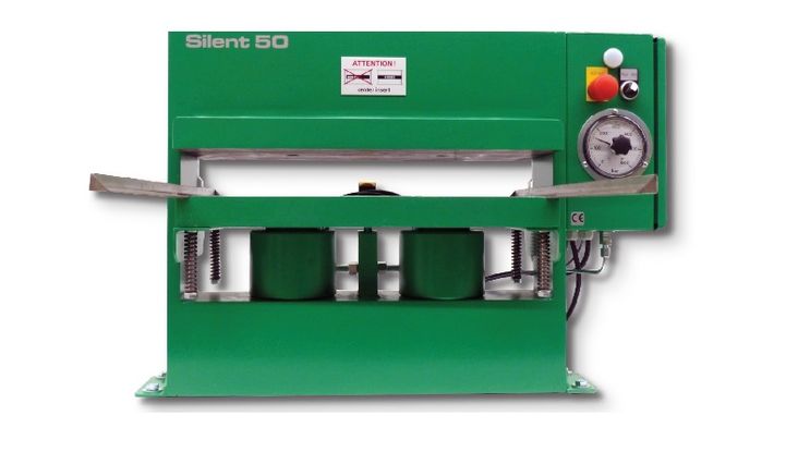 Prägemaschine Silent 50