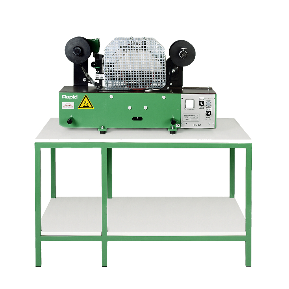 Prägemaschine für Anlagenkennzeichnung & Kabelschilder kaufen!