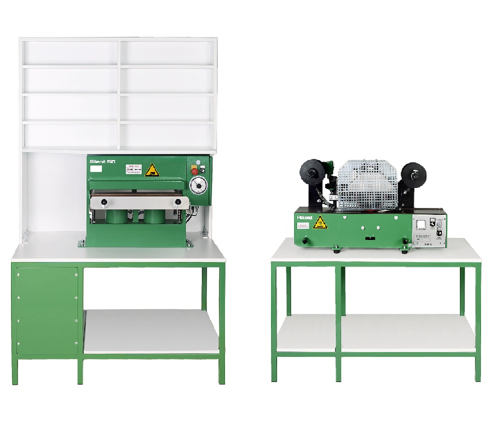 Prägemaschine